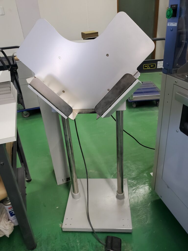紙揃え機