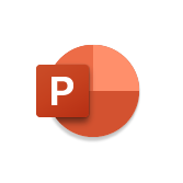 PowerPointアイコン